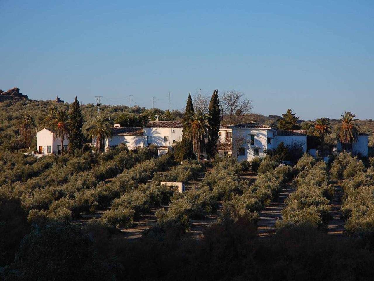 Country house La Cateta Mancha Real