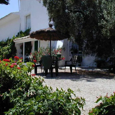Casa Rural La Cateta Mancha Real Exterior photo
