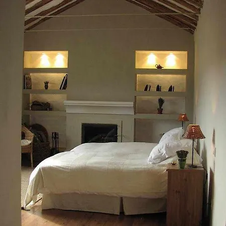 Casa Rural La Cateta Mancha Real Room photo