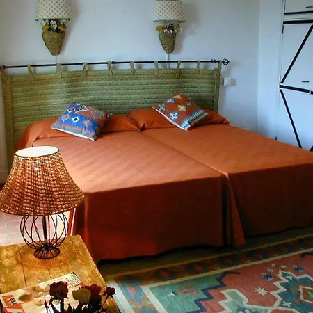 Casa Rural La Cateta Mancha Real Room photo